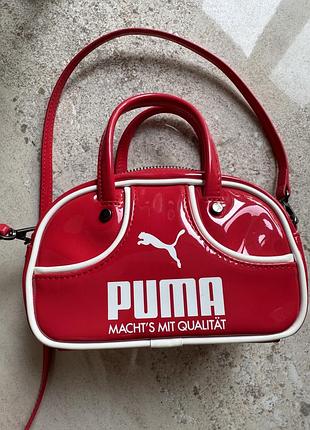Сумка мікро puma 2