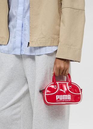 Сумка мікро puma 3