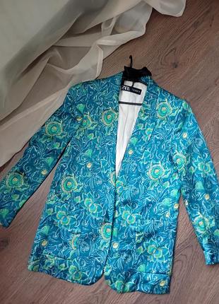 Піджак жакет від zara