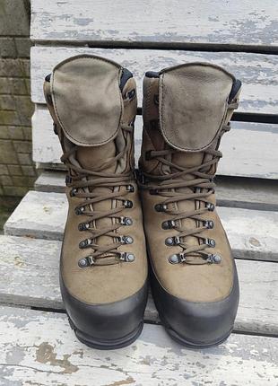 Треккинговые ботинки meindl 6