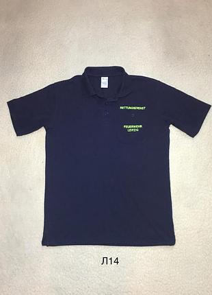 Футболка теніска сорочка поло чоловіча work2wear