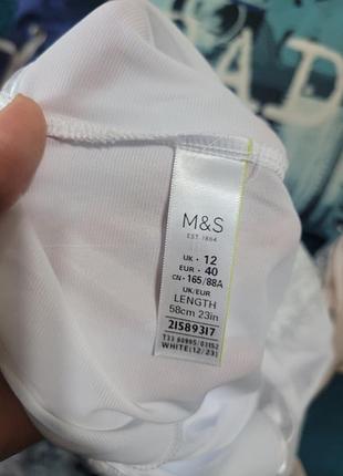 Жіноча сорочка , розмір,  40 (12), m&s 4