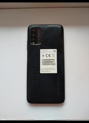 Смартфон xiaomi redmi note 9t 4/64 3