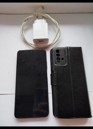 Смартфон xiaomi redmi note 9t 4/64 8