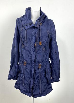 Куртка фирменная khujo, ветровка, непромокаемая1 фото