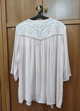 Блуза 2xl - 50 евро (56/58) kappahi.