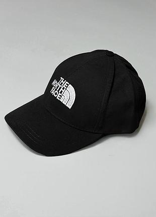 Кепка tnf чорна