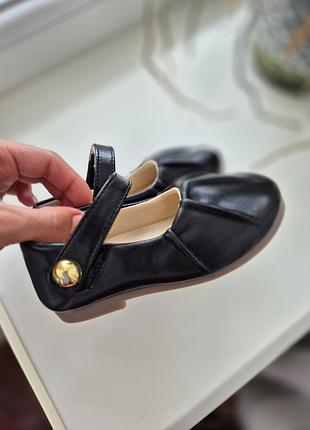 Туфельки детские