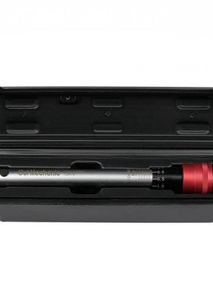 Ключ динамометричний 3/8" 10-60nm l-296mm tw38060