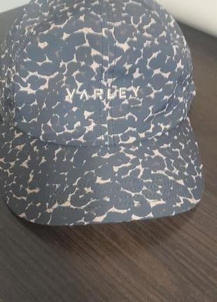 Жіноча спортивна кепка / бейсболка varley niles active cap leopard.