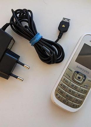 Телефон samsung e1200 бу 2