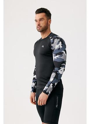 Лонгслив radical furious army ls черный /арме (furious-army-ls-black) - l