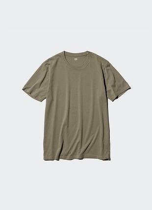 Футболка supima uniqlo (475357)