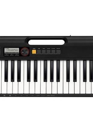 Синтезатор casio ct-s200 black (ct-s200bk)
