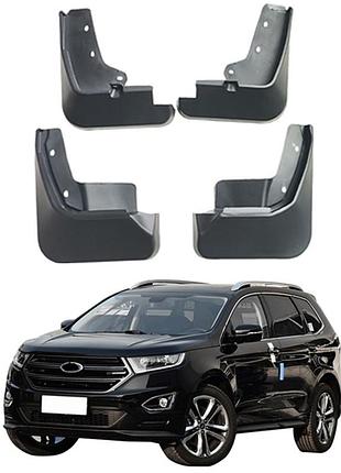 Бризговики ford edge 2019