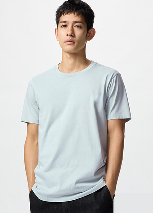 Футболка supima uniqlo (475357)