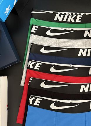 Чоловічі труси nike 5шт