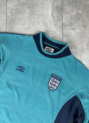 Umbro england вратарка лонгслив 2