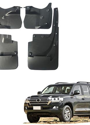 Брызговики toyota cruiser lc200 2016-2021 (авто з обвісом)