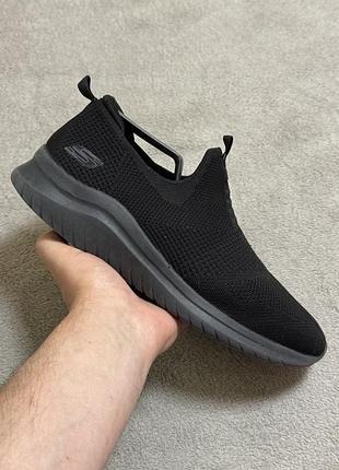 Skechers ultra flex 42р 26.5см кросівки оригінал