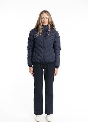Куртка женская just play jacket синий (b2400-navy)