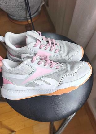 Кросівки reebok для дівчинки 34 розмір