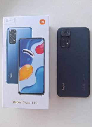 Redmi note 11s на запчастини / під відновлення