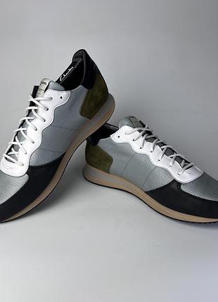 Кросівки philippe model 3