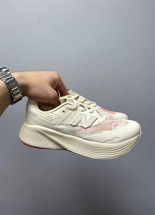 Бежевые кроссовки унисекс new balance rc elite v2 stone island х нью беланс 44