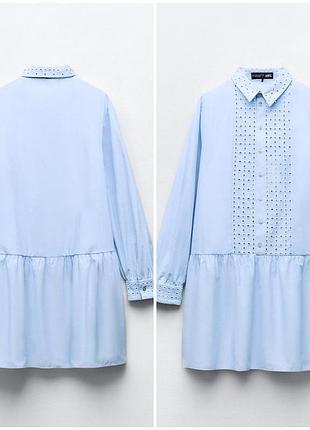 Zara платье 3