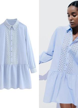 Zara платье