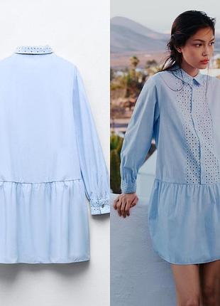 Zara платье 2