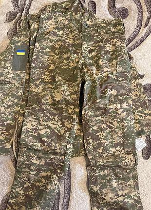 Костюм літній польовий нгу