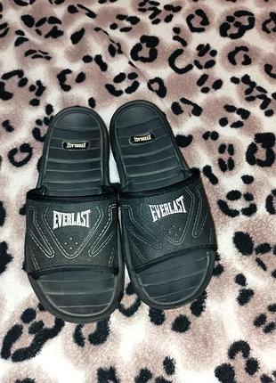 Шлепанцы everlast