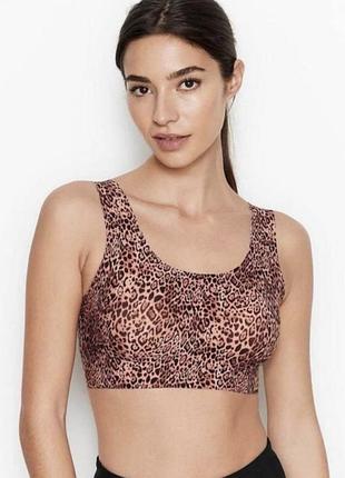 Оригинал! новый бесшовный бюстгальтер/топ victorias secret.