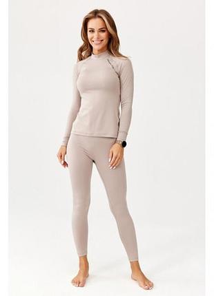 Термобілизна radical protective з балаклавою бежевий (protective-beige)