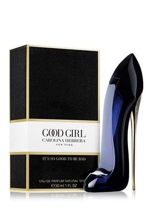 Carolina herrera good girl парфумована вода жіноча,