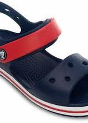 Сандалии crocs c11 розмір 28-29 устілка 17,4 см