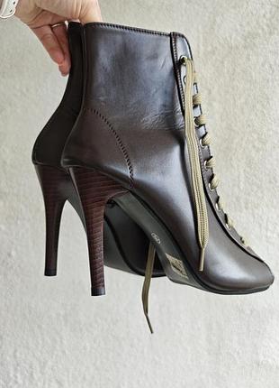 Шоколадные heels хилсы для танцев