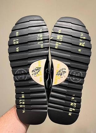 Premiata mick black white 6
