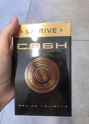 Cash la rive