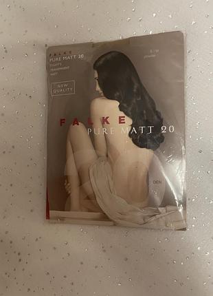 Колготки матові falke