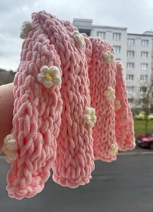✨ кардигани ручної роботи з alize puffy ✨ стильні, м'які та неймовірно затишні кардигани для дітей і дорослих 🧸🤍.