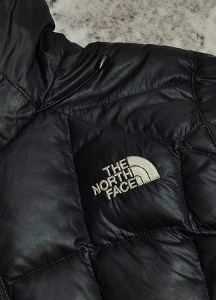 The north face 600 пуховик жіночий дутий тнф 4