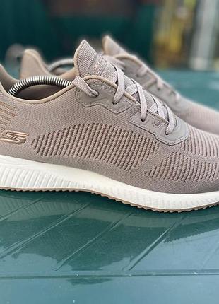 Жіночі кросівки skechers bobs sport glam league
