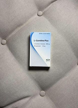 L-carnitine plus л-карнитин плюс  єгипет 🌴