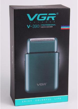 Vgr машинка для стриження бороди and v-390