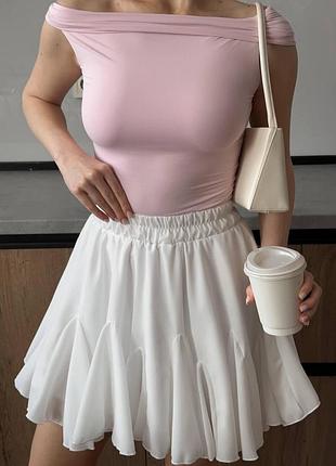 Это именно та спидничка с шортиками як з pinterest 😍
