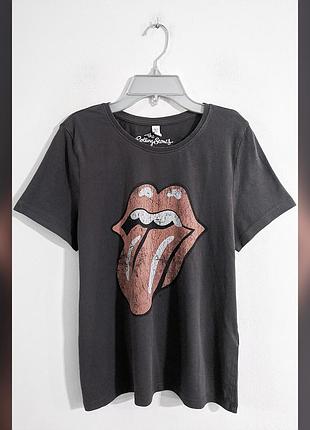 Футболка only the rolling stones