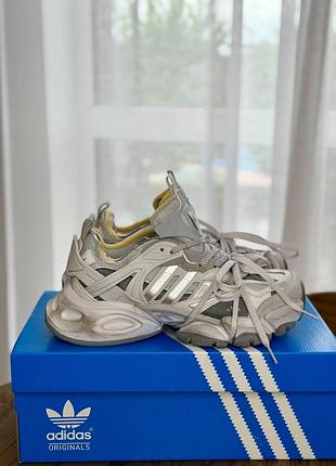 Чоловічі кросівки аdidas vento xlg deluxe grey